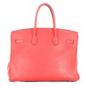 Birkin 35 HERMES jaipur taurillon clémence 