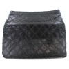 SSac pochette CHANEL matelassé noir