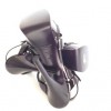 YVES SAINT LAURENT "Tribute" T 36.5 varnished leather sandals