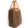  LOUIS VUITTON "Excursion" Monogram canvas handbag