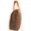  LOUIS VUITTON "Excursion" Monogram canvas handbag