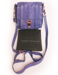 Sac Pouch ps PROENZA SHOULER PM violet