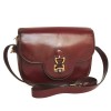 Sac HERMES Vintage rouge H