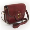 Sac HERMES Vintage rouge H