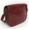 Sac HERMES Vintage rouge H