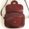 Sac HERMES Vintage rouge H