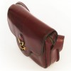 Sac HERMES Vintage rouge H