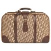 Valise DIOR, en toile monogram vintage