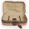 Valise DIOR, en toile monogram vintage