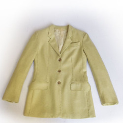 blazer FRANCK NAMANI T 38 vert anis