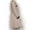 Manteau CHANEL rose pale T40