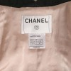 Manteau CHANEL rose pale T40