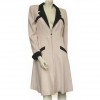 Manteau CHANEL rose pale T40