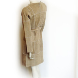 Veste longue GERARD DAREL beige T38