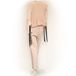 Ensemble pantalon jupe ALEXANDER MC QUEEN