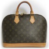 Sac "Alma" LOUIS VUITTON toile monogram