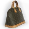 Sac "Alma" LOUIS VUITTON toile monogram