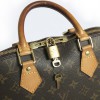 Sac "Alma" LOUIS VUITTON toile monogram