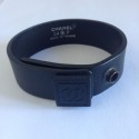 Black CHANEL bracelet