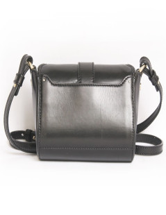 Sac Obsedia GIVENCHY cuir noir