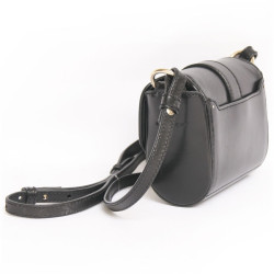 Sac Obsedia GIVENCHY cuir noir