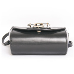 Sac Obsedia GIVENCHY cuir noir