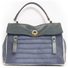 Sac YVES SAINT LAURENT Muse two tricolore