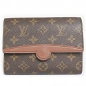 Pouch for belt or LOUIS VUITTON monogram bag