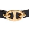 Ceinture HERMES chaine d'ancre t