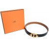 Ceinture HERMES chaine d'ancre t