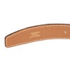 Ceinture HERMES chaine d'ancre t