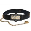 Ceinture vintage couture CHANEL T 75