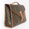 Briefcase "Beverly" LOUIS VUITTON monogram canvas