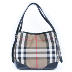 Sac BURBERRY toile check