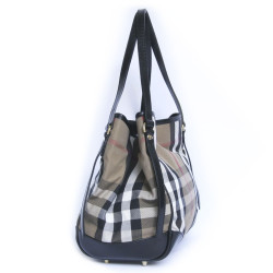 Sac BURBERRY toile tartan 