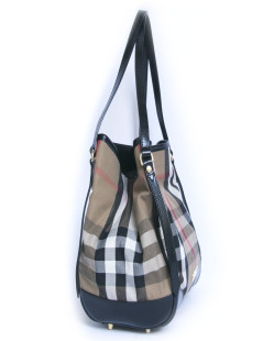 Sac BURBERRY toile check