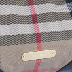 Sac BURBERRY toile check