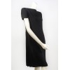 Robe JEAN PAUL GAULTIER laine noire