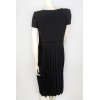 Robe JEAN PAUL GAULTIER laine noire