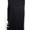 Robe JEAN PAUL GAULTIER laine noire