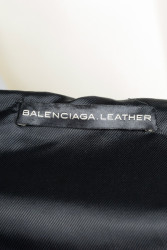 Perfecto BALENCIAGA bleu roi T34