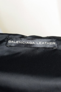 Perfecto BALENCIAGA bleu roi T34