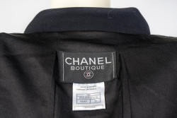 Ensemble CHANEL t 38 laine