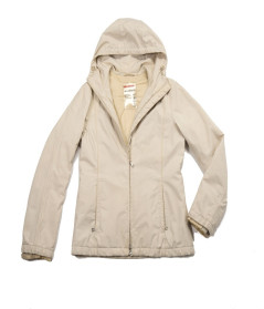 Parka PRADA beige