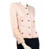 Veste CHANEL en tweed rose