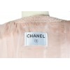 Veste CHANEL en tweed rose