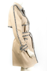 Trench CHANEL beige t