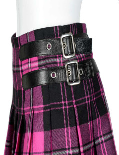 Jupe kilt D & G DOLCE & GABBANA