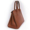 Birkin HERMES 30 veau barenia naturel