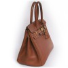 Birkin HERMES 30 veau barenia naturel